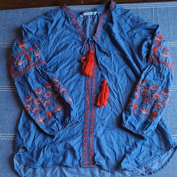 Given Kale top - Picture 2 of 4